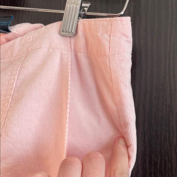 Hot Topic Exclusive Pastel Pink Riverdale Betty A-Line Corduroy Skirt - Picture 6 of 9
